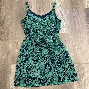 Gap blouson dress M